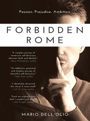 Forbidden Rome - ebook